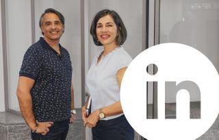 Zu unserem LinkedIn-Profil