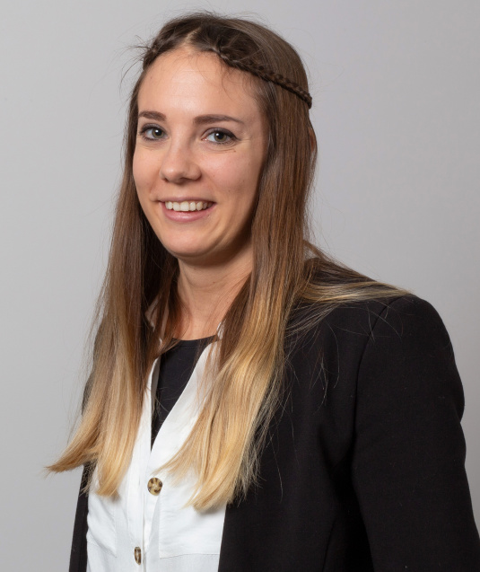 Deine Ansprechperson für die Lehrstellen